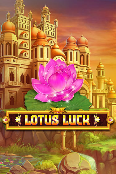 Lotus Luck играть онлайн на интерес| Pin-Up без денег