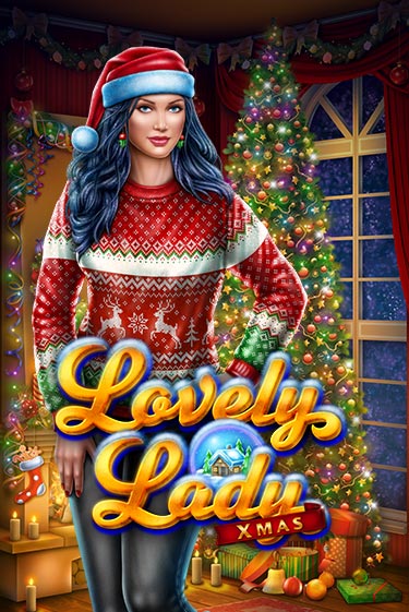 Lovely Lady X-Mas играть онлайн на интерес| Pin-Up без денег