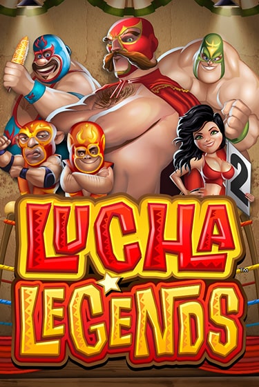 Lucha Legends играть онлайн на интерес| Pin-Up без денег