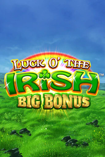 Luck O' the Irish Big Bonus играть онлайн на интерес| Pin-Up без денег
