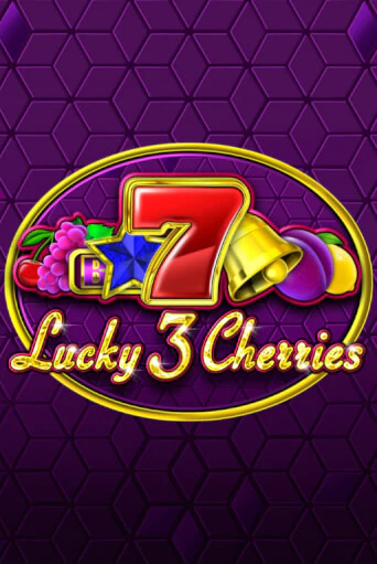 Lucky 3 Cherries играть онлайн на интерес| Pin-Up без денег