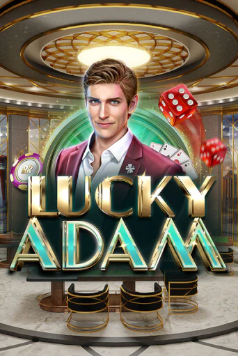 Lucky Adam играть онлайн на интерес| Pin-Up без денег