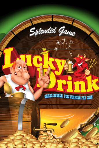 Lucky Drink играть онлайн на интерес| Pin-Up без денег