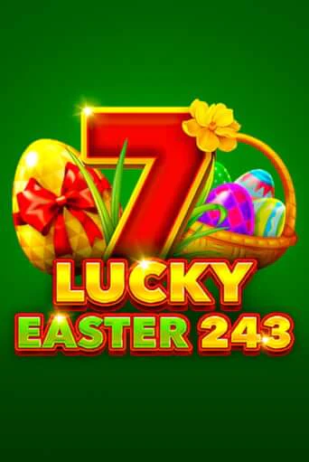 Lucky Easter 243 играть онлайн на интерес| Pin-Up без денег