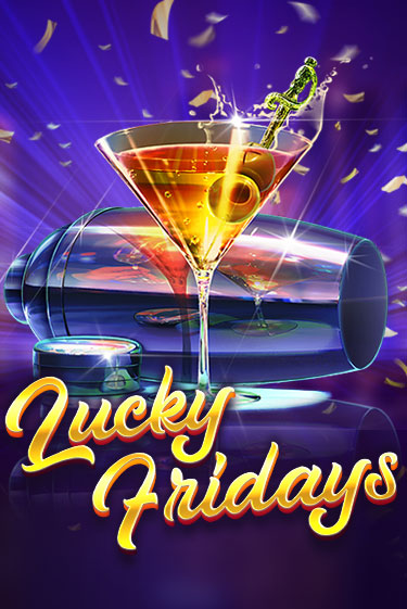 Lucky Fridays играть онлайн на интерес| Pin-Up без денег