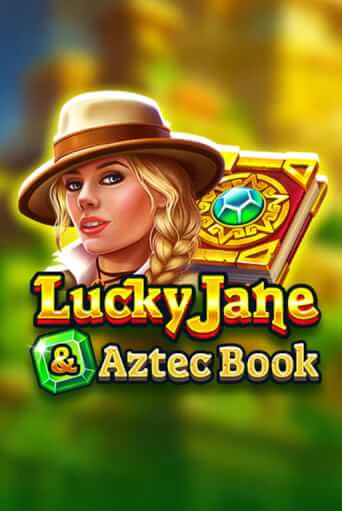 Lucky Jane & Aztec Book играть онлайн на интерес| Pin-Up без денег