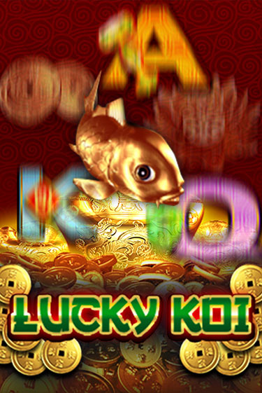 Lucky Koi играть онлайн на интерес| Pin-Up без денег