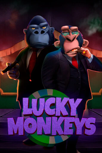 Lucky Monkey играть онлайн на интерес| Pin-Up без денег