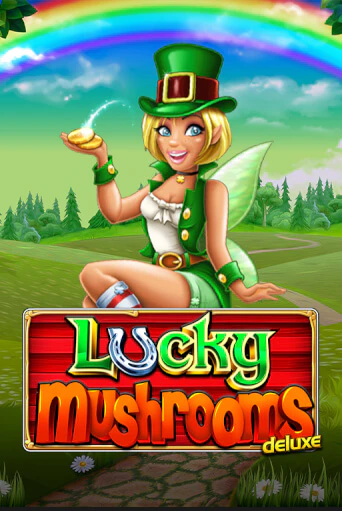 Lucky Mushrooms Deluxe играть онлайн на интерес| Pin-Up без денег