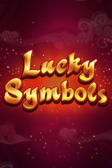 Lucky Symbols играть онлайн на интерес| Pin-Up без денег