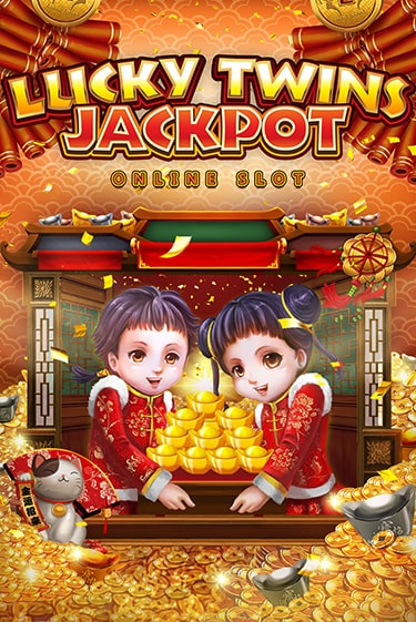 Lucky Twins Jackpot играть онлайн на интерес| Pin-Up без денег