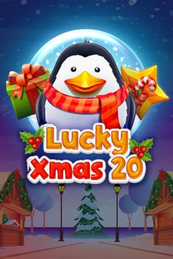 Lucky Xmas 20 играть онлайн на интерес| Pin-Up без денег