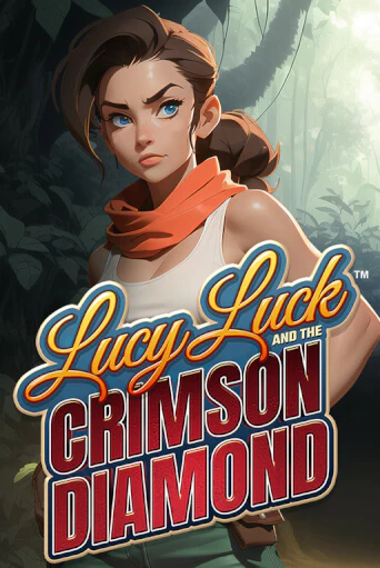 Lucy Luck and the Crimson Diamond играть онлайн на интерес| Pin-Up без денег