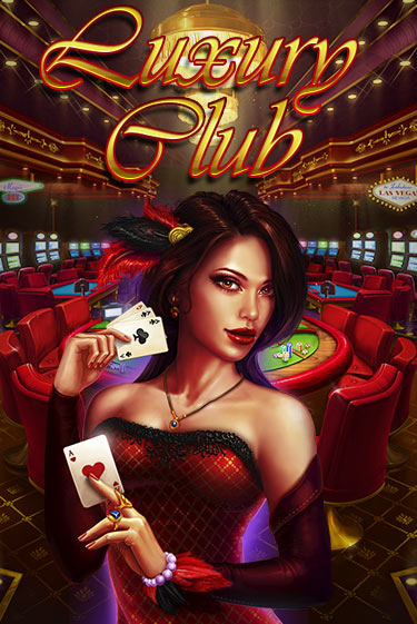 Luxury Club играть онлайн на интерес| Pin-Up без денег