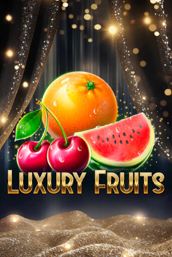 Luxury Fruits играть онлайн на интерес| Pin-Up без денег