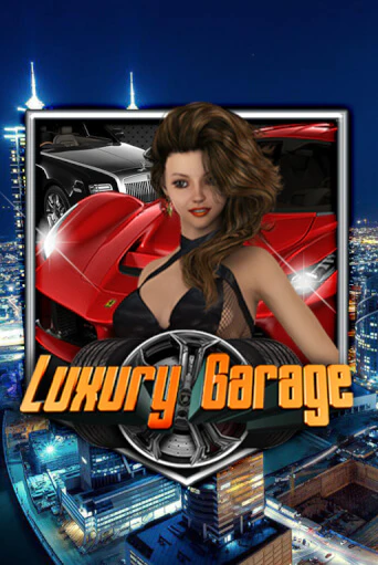 Luxury Garage играть онлайн на интерес| Pin-Up без денег