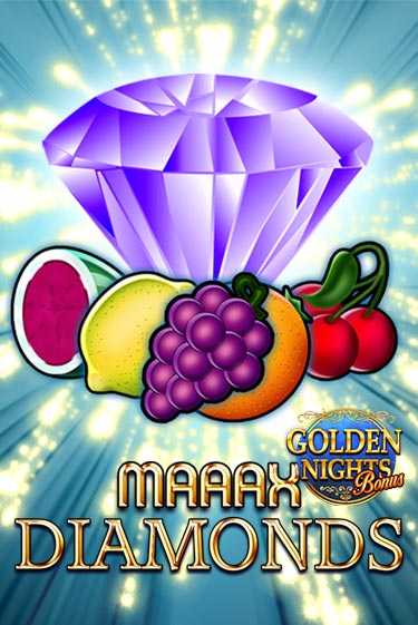 Maaax Diamonds Golden Nights играть онлайн на интерес| Pin-Up без денег
