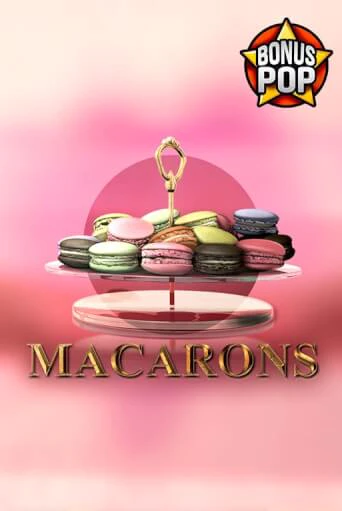 Macarons играть онлайн на интерес| Pin-Up без денег