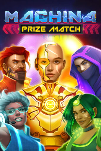 Machina PrizeMatch играть онлайн на интерес| Pin-Up без денег
