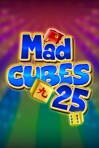 Mad Cubes 25 играть онлайн на интерес| Pin-Up без денег