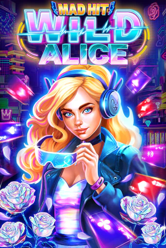 Mad Hit Wild Alice играть онлайн на интерес| Pin-Up без денег