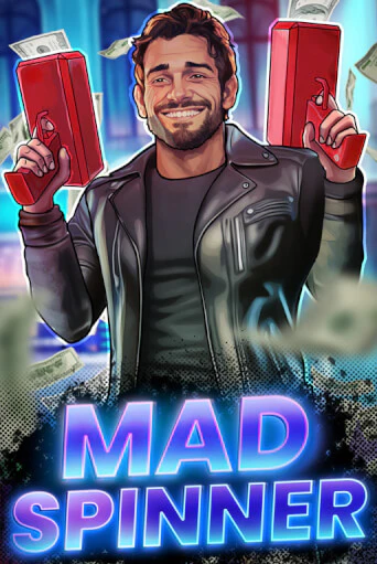 Mad Spinner играть онлайн на интерес| Pin-Up без денег