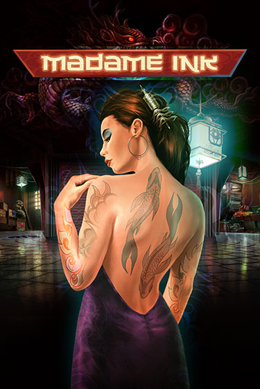 Madame Ink играть онлайн на интерес| Pin-Up без денег