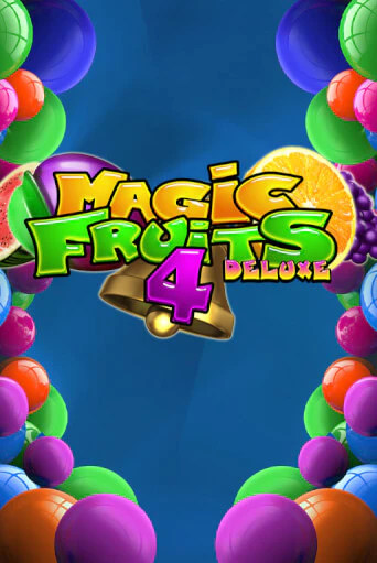 Magic Fruits 4 Deluxe играть онлайн на интерес| Pin-Up без денег