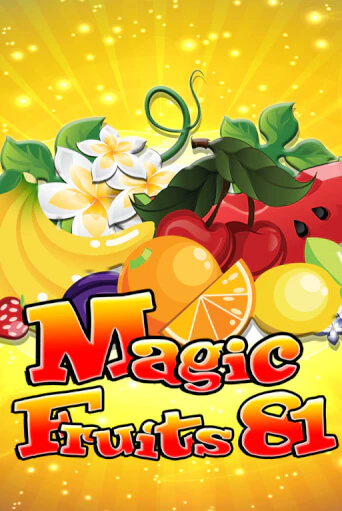 Magic Fruits 81 играть онлайн на интерес| Pin-Up без денег