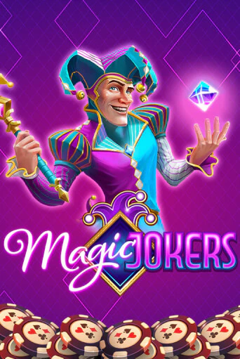 Magic Jokers играть онлайн на интерес| Pin-Up без денег