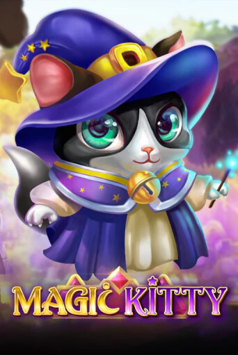 Magic Kitty играть онлайн на интерес| Pin-Up без денег