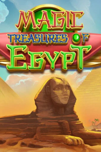 Magic treasures of Egypt играть онлайн на интерес| Pin-Up без денег