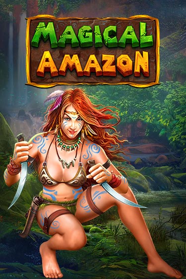 Magical Amazon играть онлайн на интерес| Pin-Up без денег