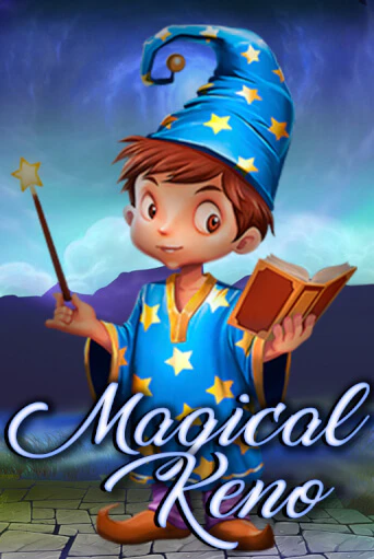 Magical Keno играть онлайн на интерес| Pin-Up без денег