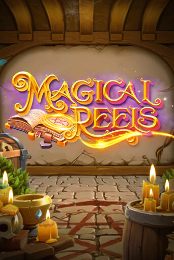 Magical Reels играть онлайн на интерес| Pin-Up без денег