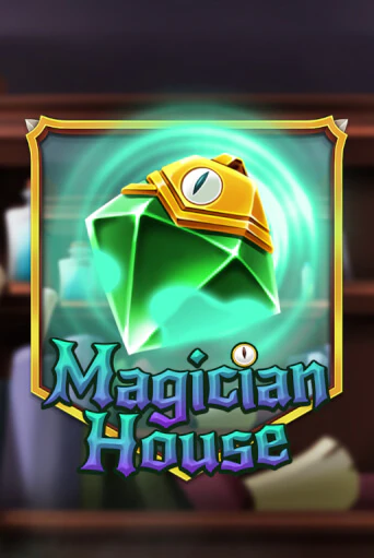 Magician House играть онлайн на интерес| Pin-Up без денег