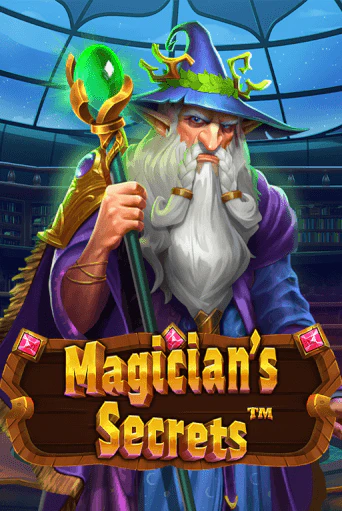 Magician's Secrets играть онлайн на интерес| Pin-Up без денег