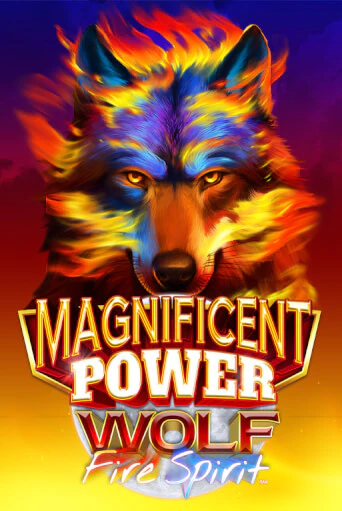 Magnificent Power Wolf Fire Spirit ™ играть онлайн на интерес| Pin-Up без денег