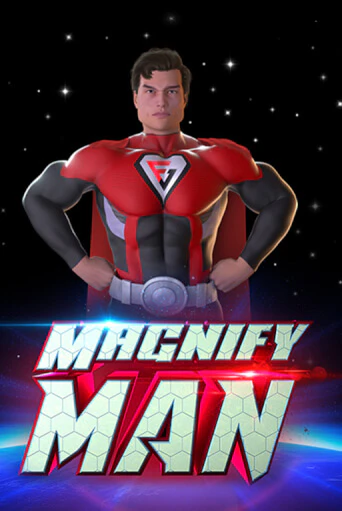 Magnify Man играть онлайн на интерес| Pin-Up без денег