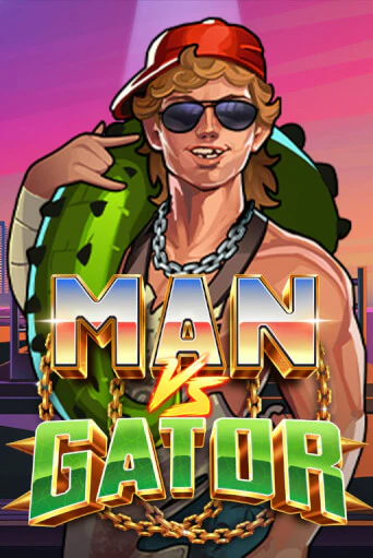 Man vs Gator играть онлайн на интерес| Pin-Up без денег