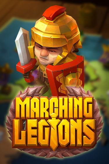 Marching Legions играть онлайн на интерес| Pin-Up без денег