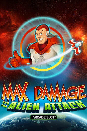 Max Damage and the Alien Attack играть онлайн на интерес| Pin-Up без денег