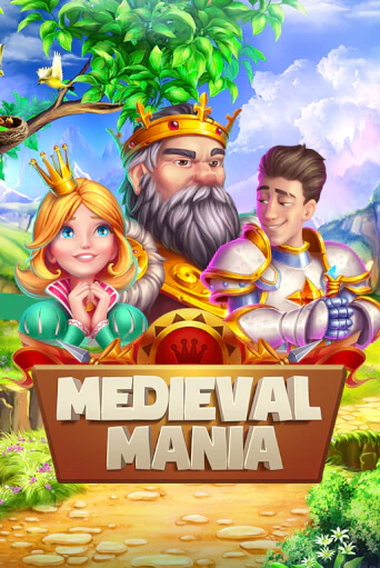 Medieval Mania играть онлайн на интерес| Pin-Up без денег