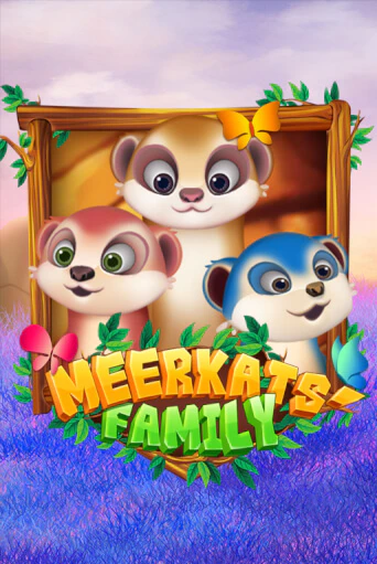 Meerkats' Family играть онлайн на интерес| Pin-Up без денег