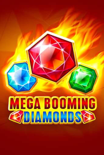 Mega Booming Diamonds играть онлайн на интерес| Pin-Up без денег