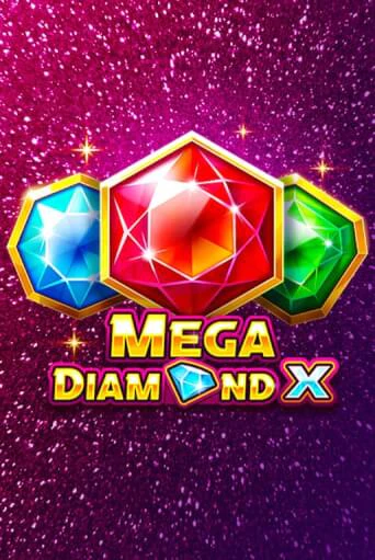 Mega Diamond X играть онлайн на интерес| Pin-Up без денег