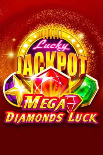 Mega Diamonds Luck играть онлайн на интерес| Pin-Up без денег