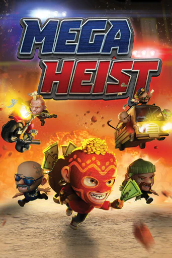 Mega Heist играть онлайн на интерес| Pin-Up без денег
