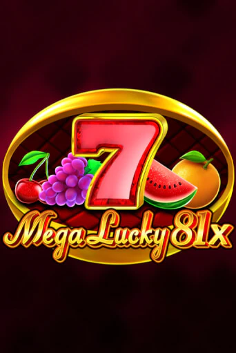 Mega Lucky 81x играть онлайн на интерес| Pin-Up без денег