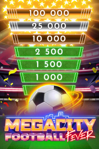 Megacity Football Fever играть онлайн на интерес| Pin-Up без денег